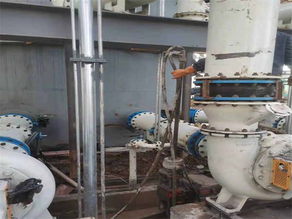 江华设备基础沉降下沉注浆加固增加荷载