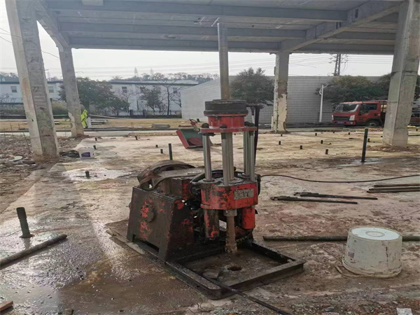 江华袖阀管小导管注浆加固施工工艺